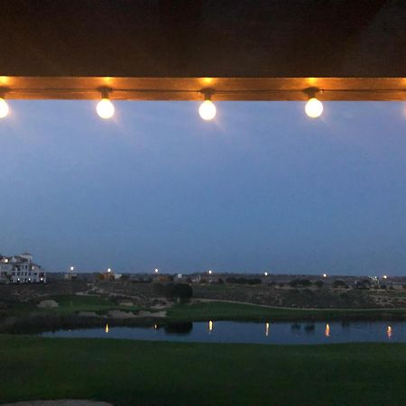 Luxury 2 Bed Penthouse On Golf Course Murcia 수끼나 외부 사진