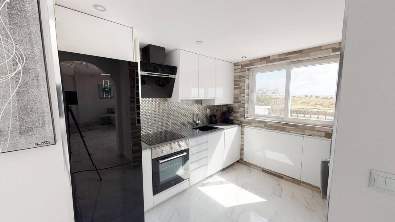 Luxury 2 Bed Penthouse On Golf Course Murcia 수끼나 외부 사진