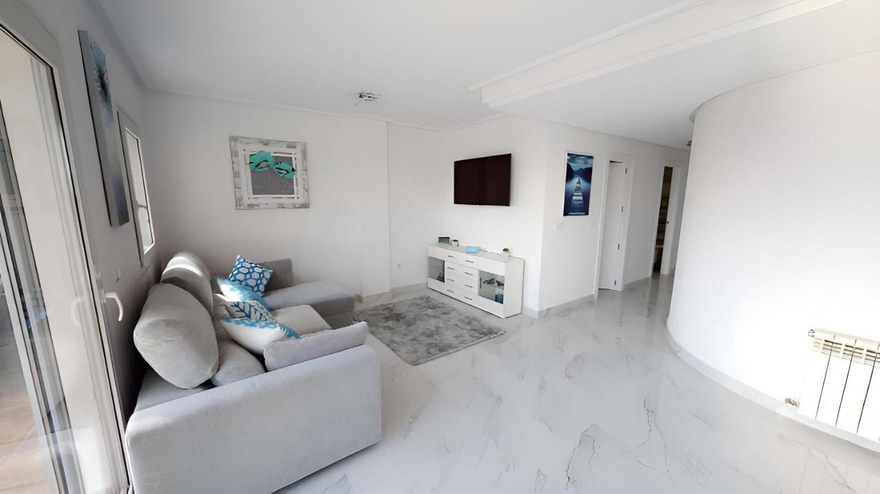 Luxury 2 Bed Penthouse On Golf Course Murcia 수끼나 외부 사진