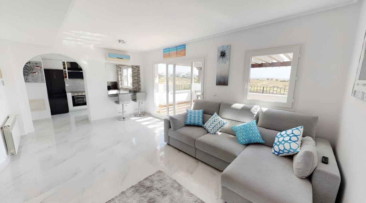 Luxury 2 Bed Penthouse On Golf Course Murcia 수끼나 외부 사진