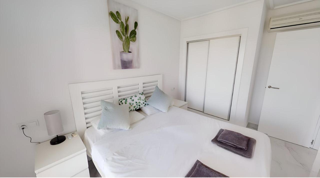 Luxury 2 Bed Penthouse On Golf Course Murcia 수끼나 외부 사진