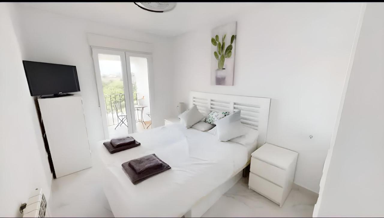 Luxury 2 Bed Penthouse On Golf Course Murcia 수끼나 외부 사진