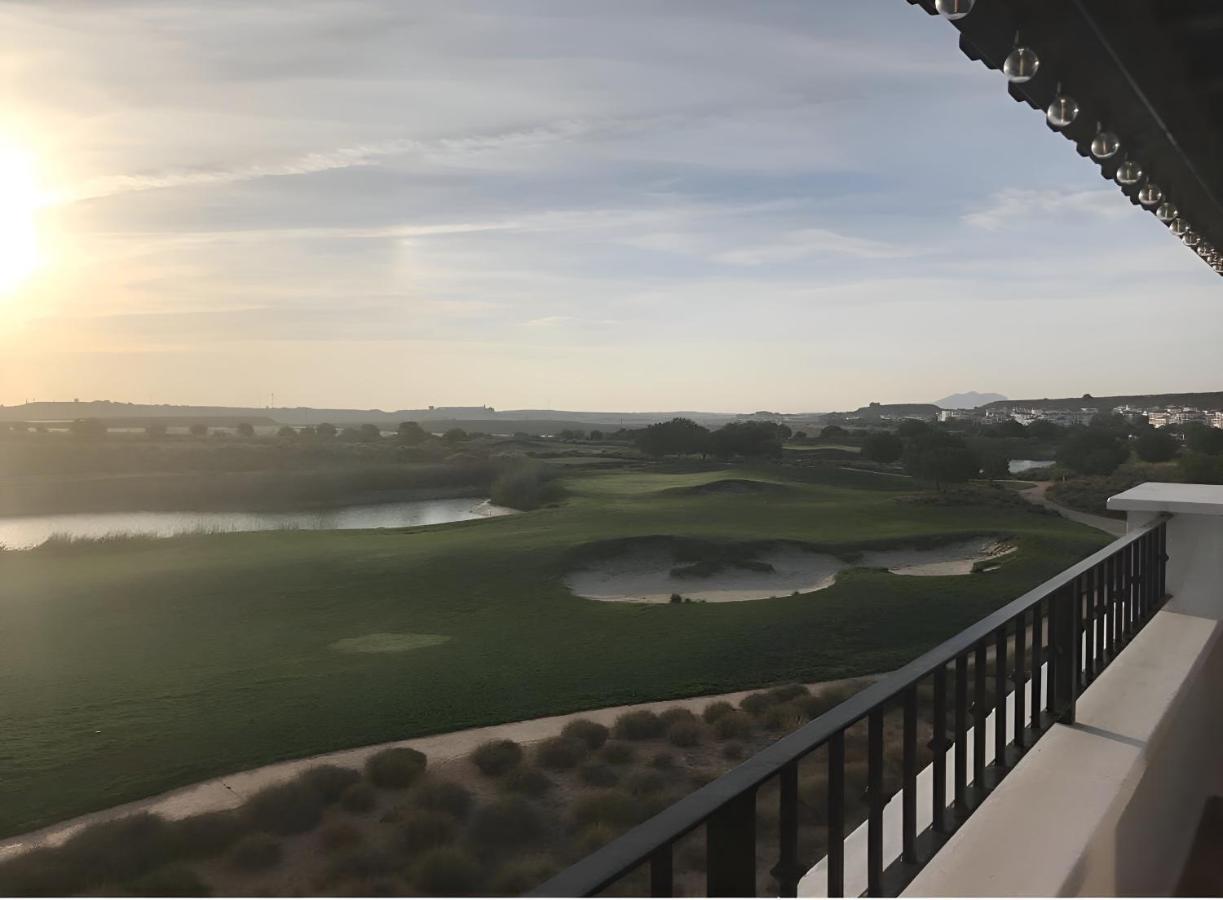 Luxury 2 Bed Penthouse On Golf Course Murcia 수끼나 외부 사진