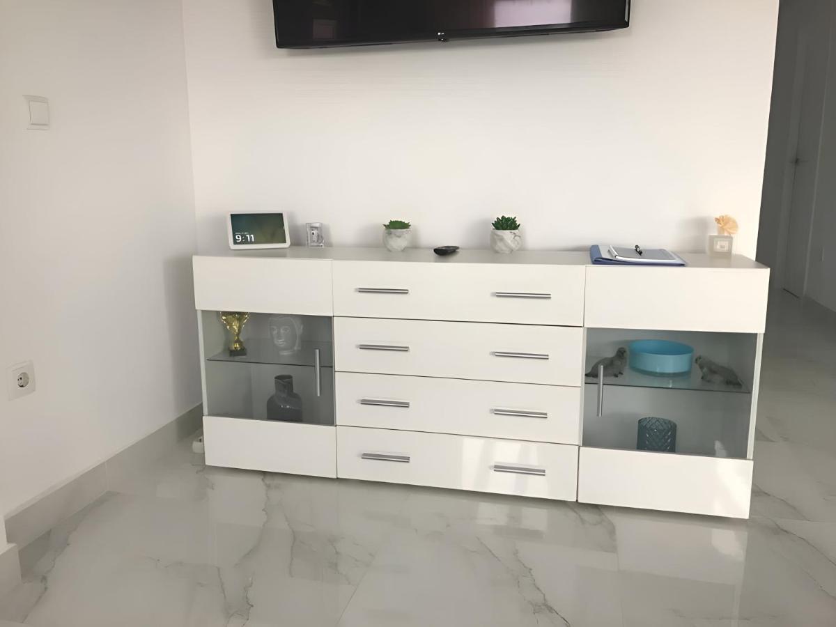 Luxury 2 Bed Penthouse On Golf Course Murcia 수끼나 외부 사진