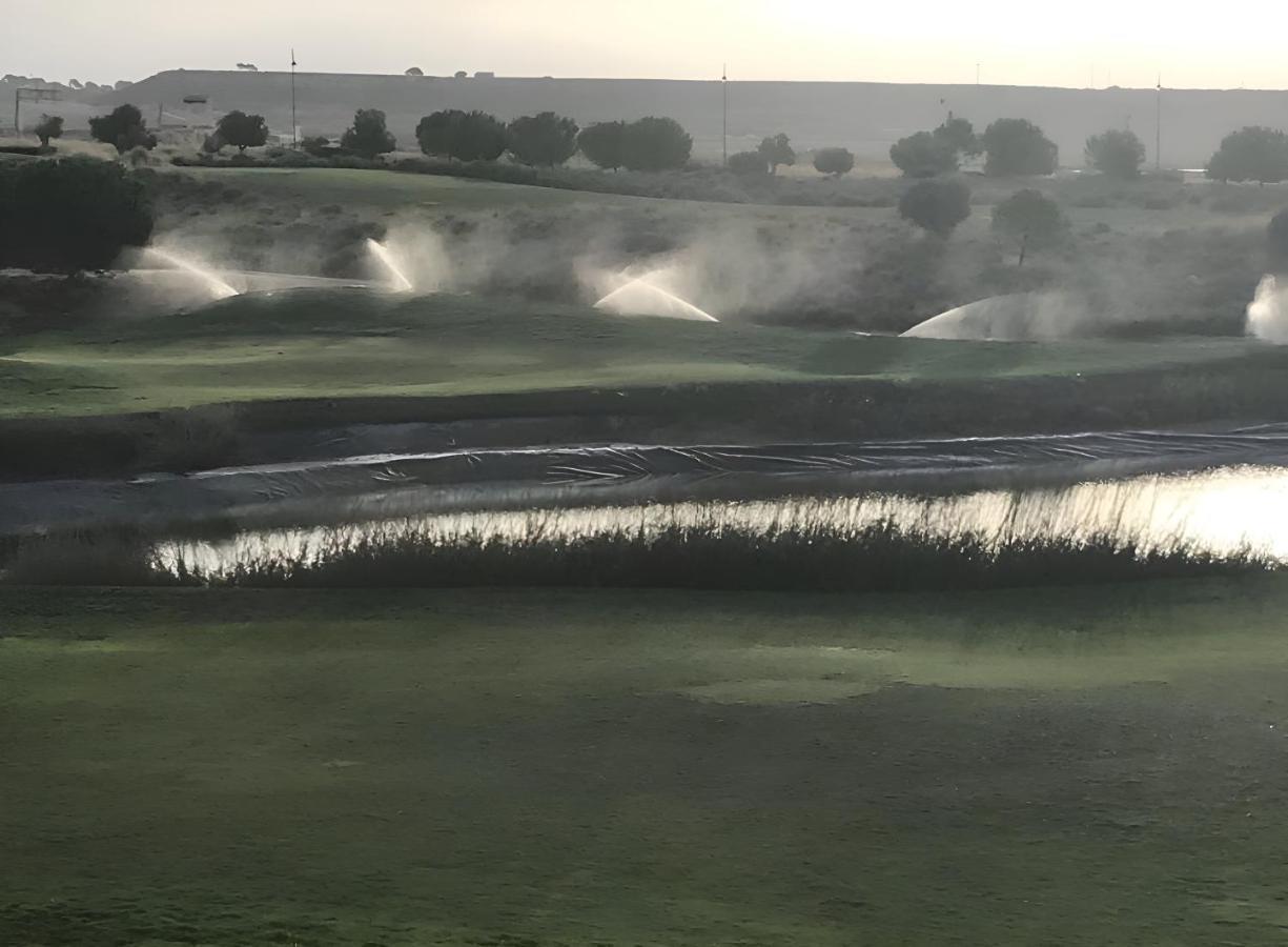 Luxury 2 Bed Penthouse On Golf Course Murcia 수끼나 외부 사진