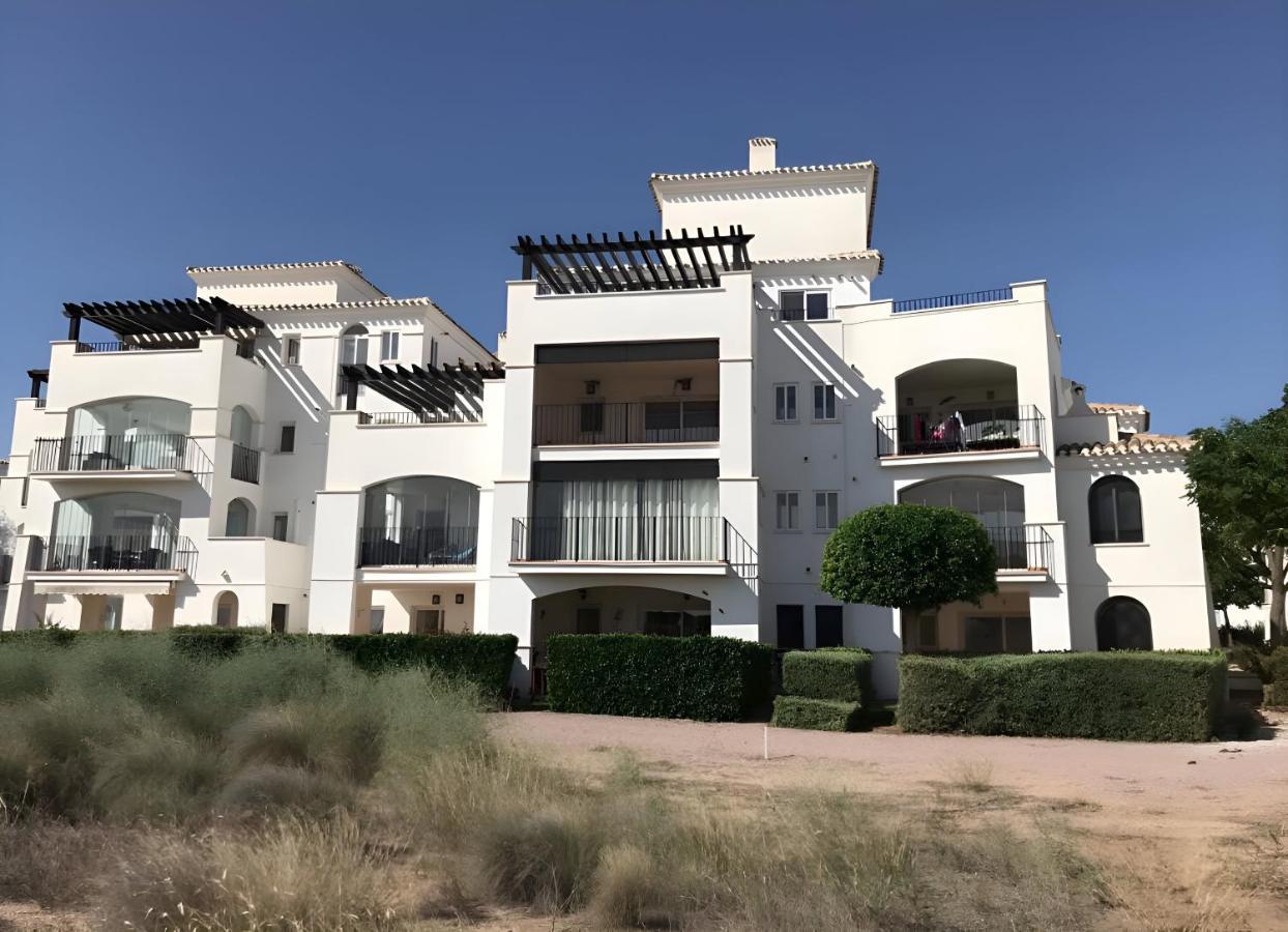 Luxury 2 Bed Penthouse On Golf Course Murcia 수끼나 외부 사진