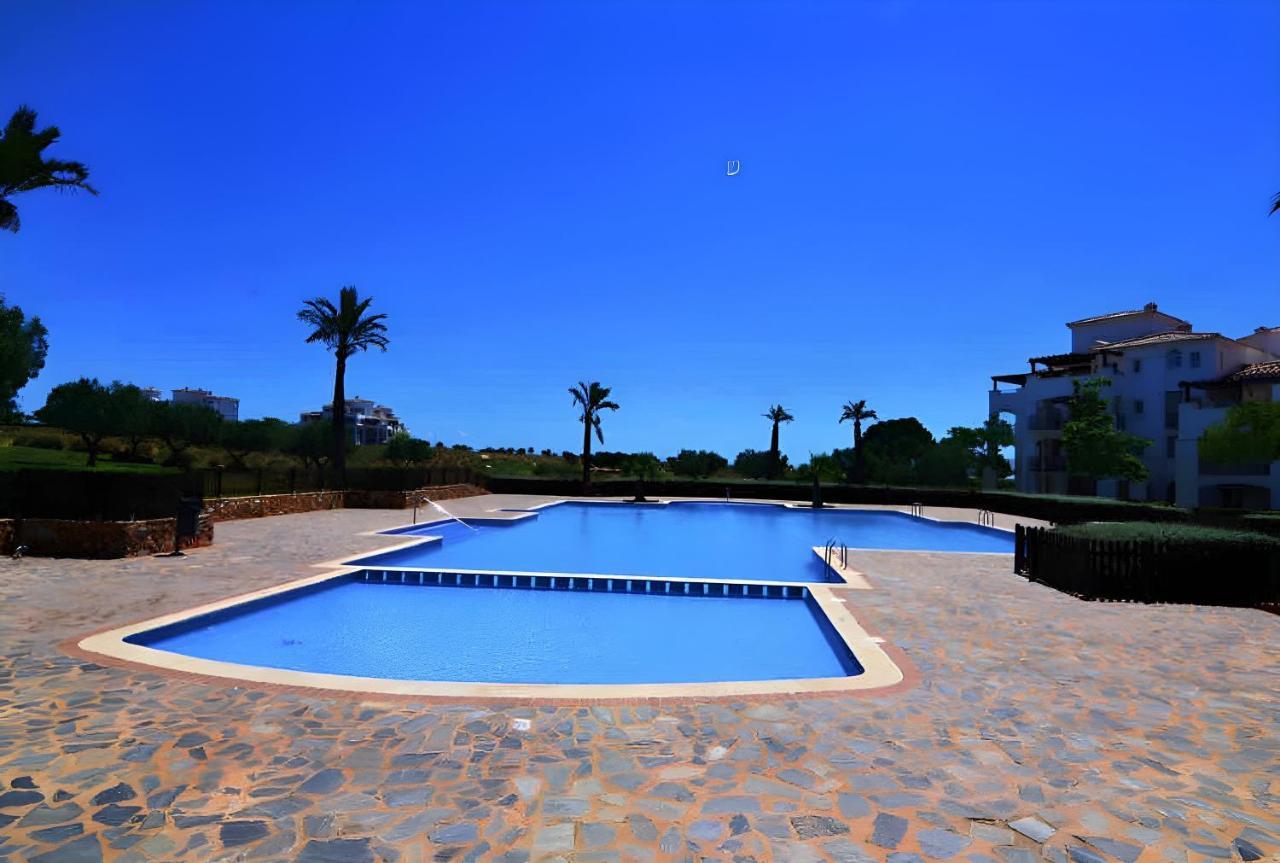 Luxury 2 Bed Penthouse On Golf Course Murcia 수끼나 외부 사진