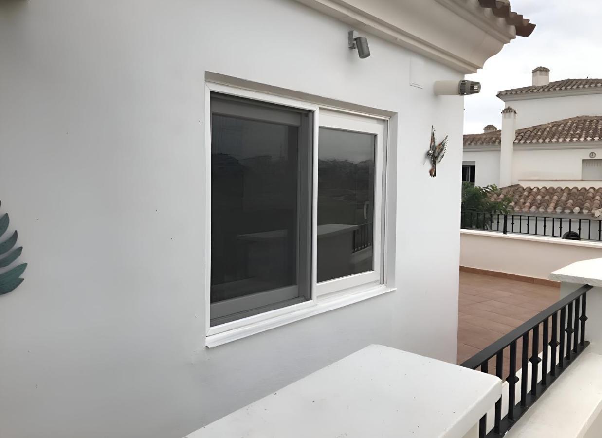 Luxury 2 Bed Penthouse On Golf Course Murcia 수끼나 외부 사진