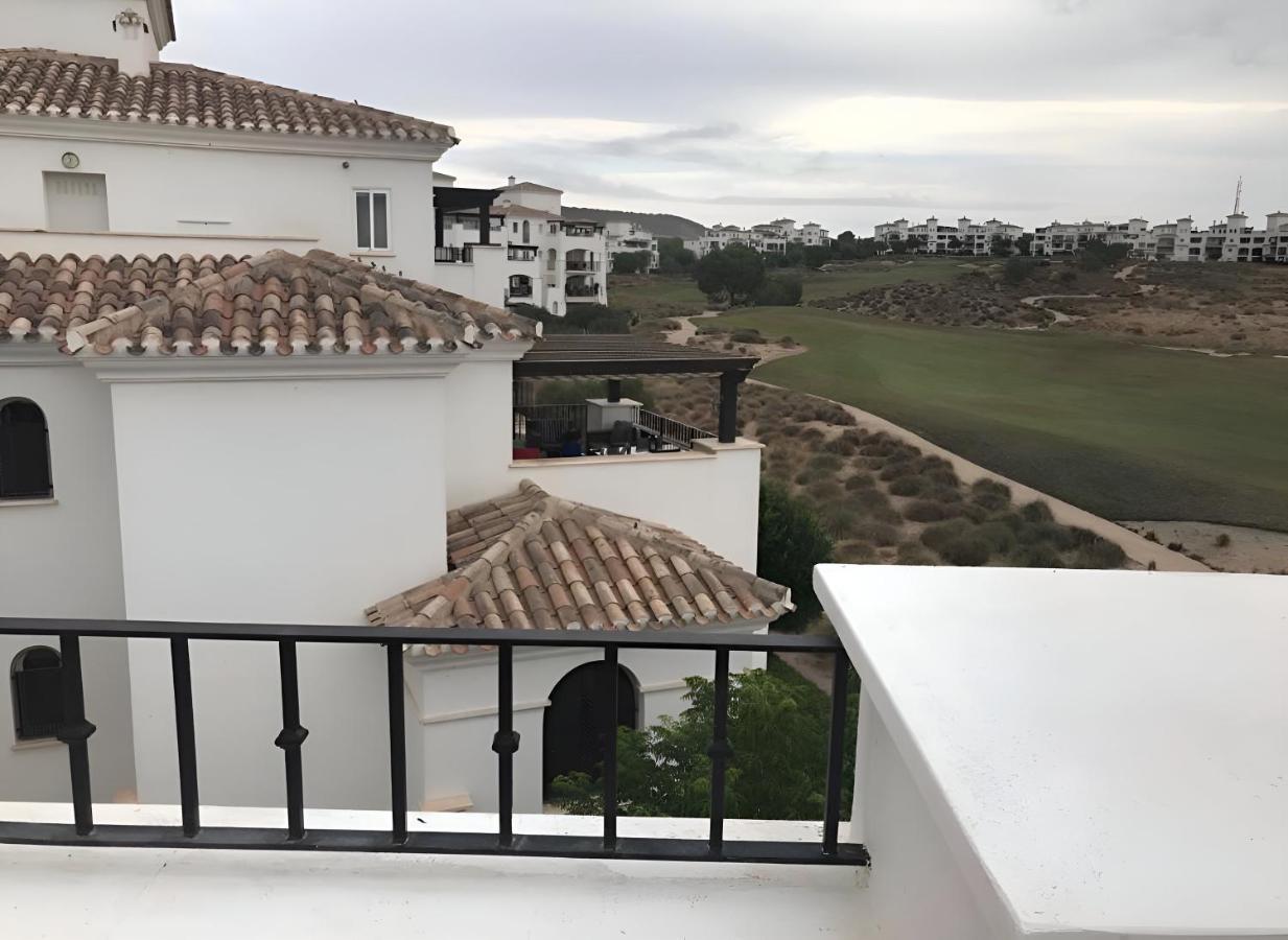 Luxury 2 Bed Penthouse On Golf Course Murcia 수끼나 외부 사진