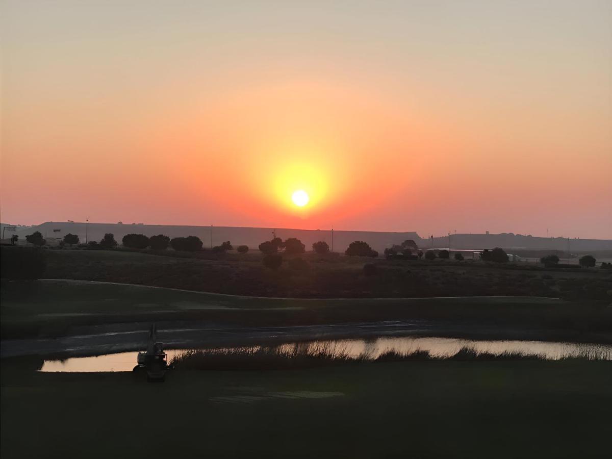 Luxury 2 Bed Penthouse On Golf Course Murcia 수끼나 외부 사진
