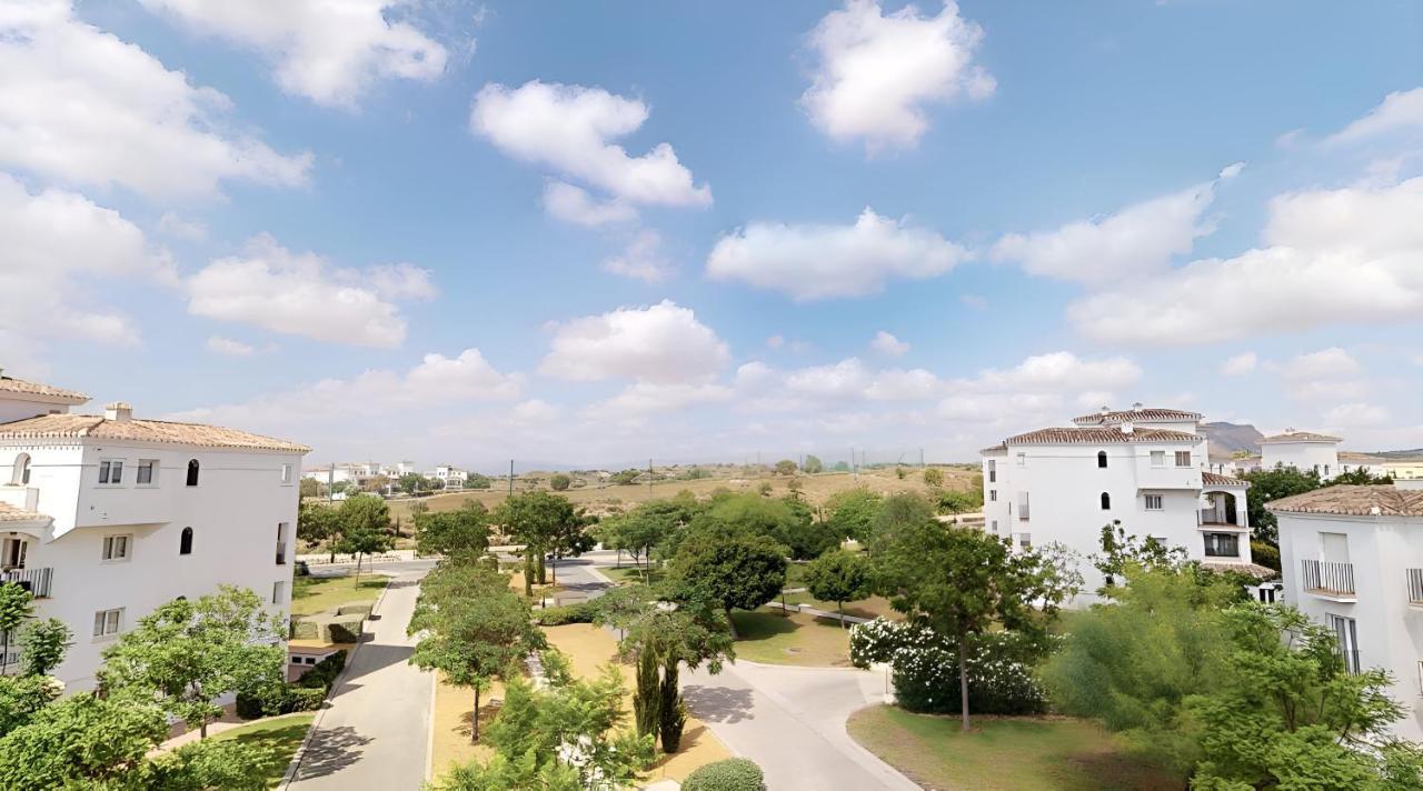 Luxury 2 Bed Penthouse On Golf Course Murcia 수끼나 외부 사진