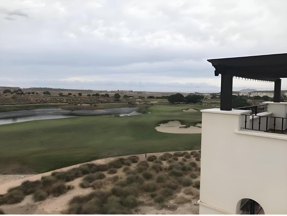 Luxury 2 Bed Penthouse On Golf Course Murcia 수끼나 외부 사진