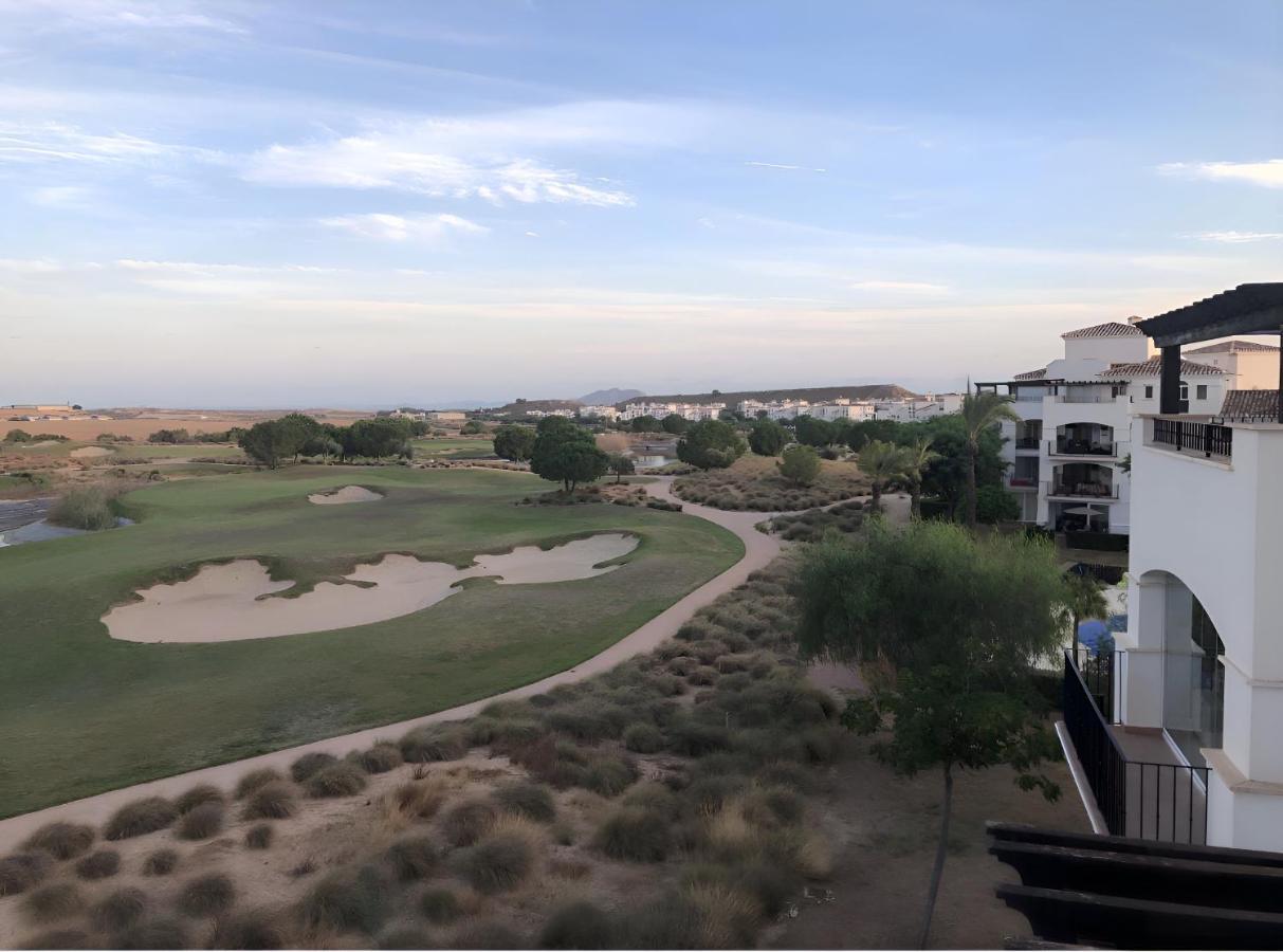 Luxury 2 Bed Penthouse On Golf Course Murcia 수끼나 외부 사진