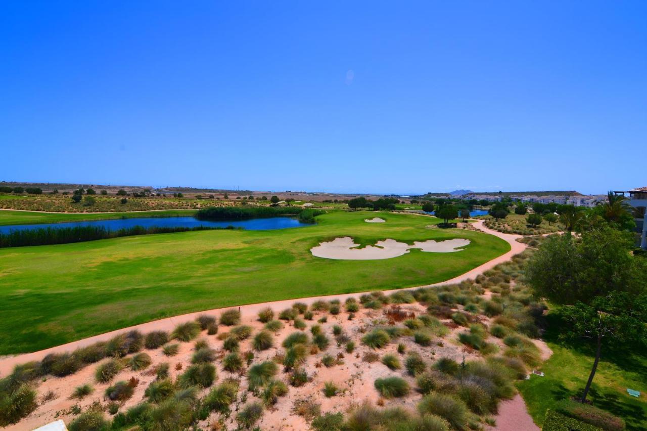 Luxury 2 Bed Penthouse On Golf Course Murcia 수끼나 외부 사진