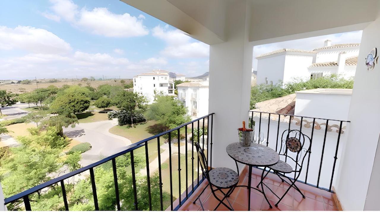 Luxury 2 Bed Penthouse On Golf Course Murcia 수끼나 외부 사진