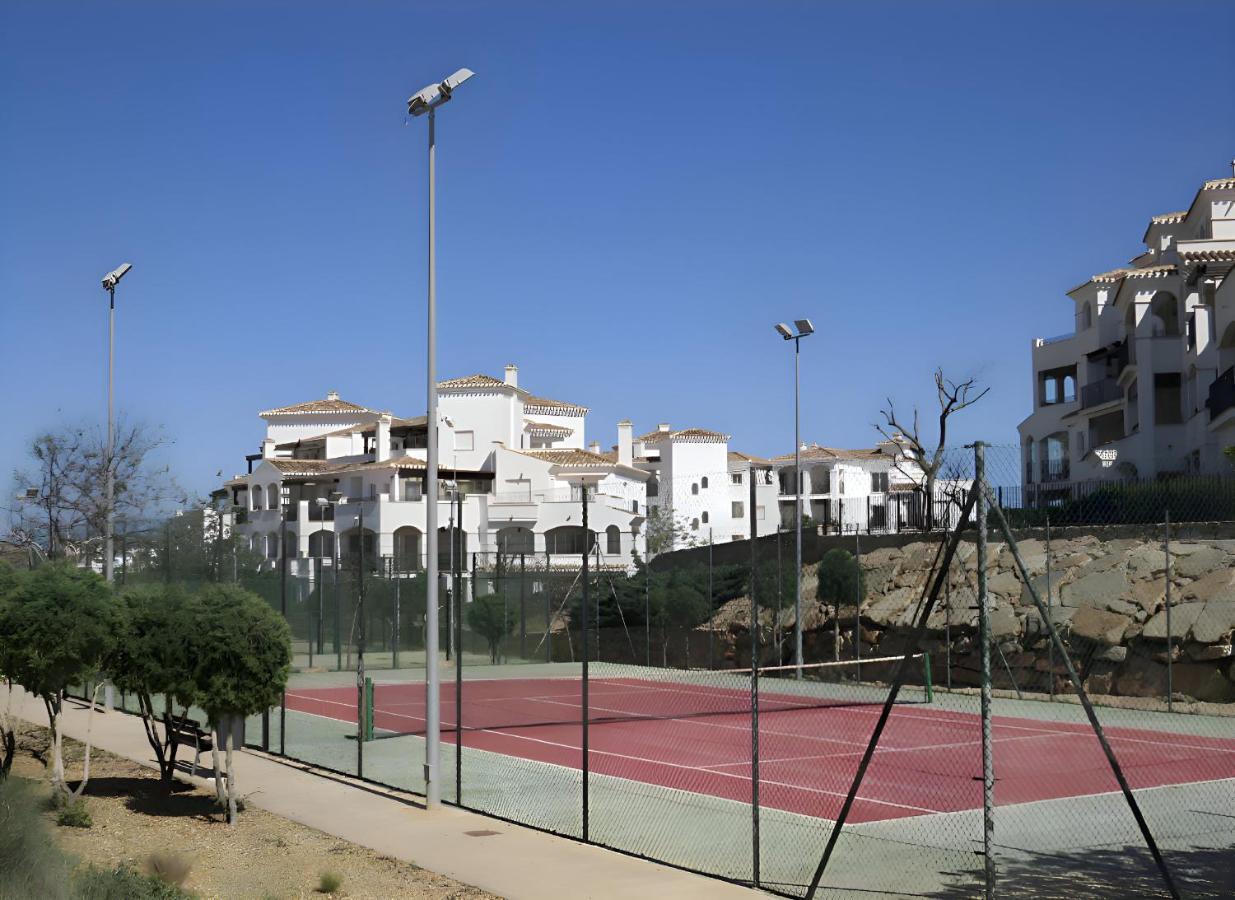 Luxury 2 Bed Penthouse On Golf Course Murcia 수끼나 외부 사진