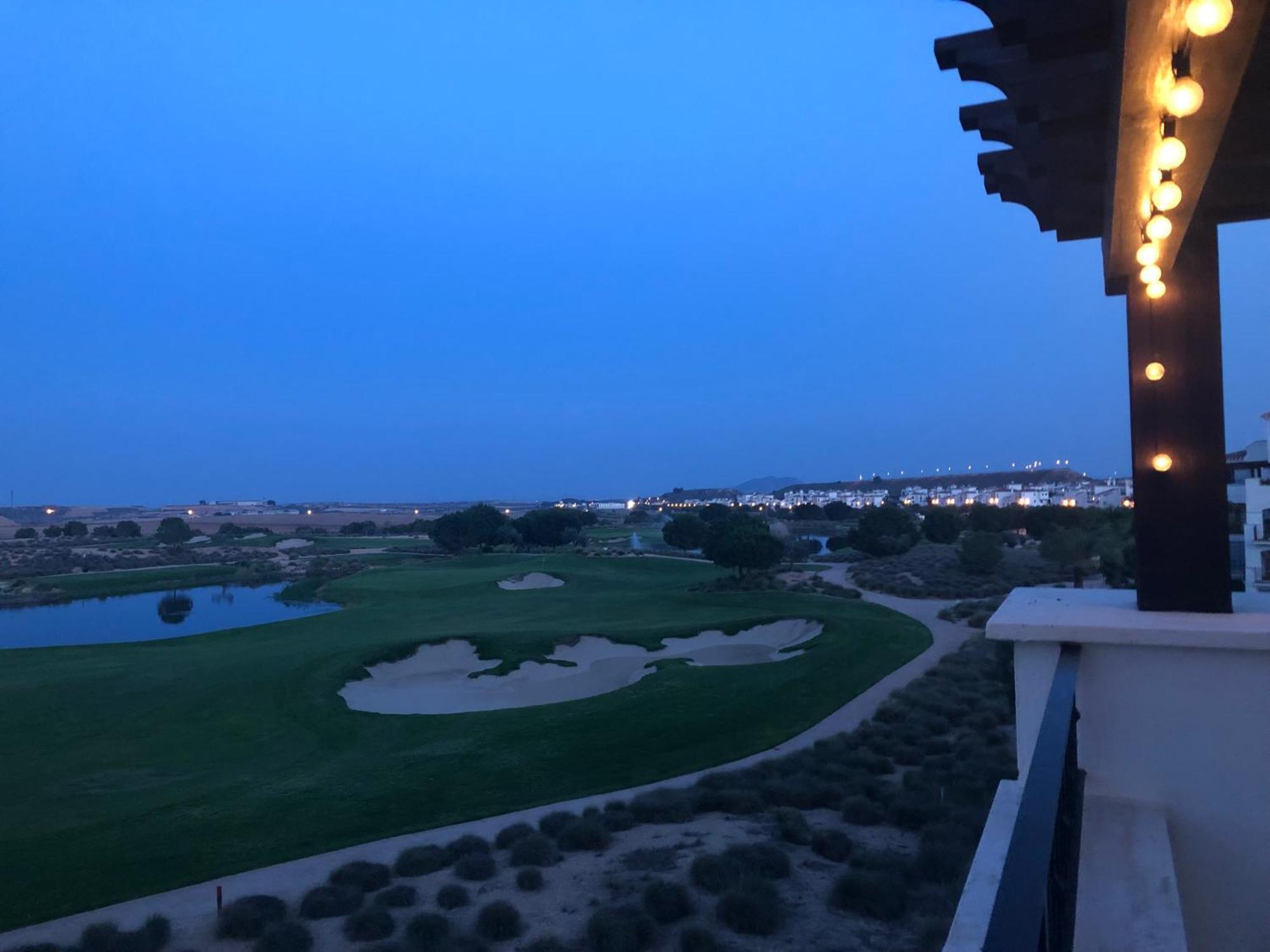 Luxury 2 Bed Penthouse On Golf Course Murcia 수끼나 외부 사진