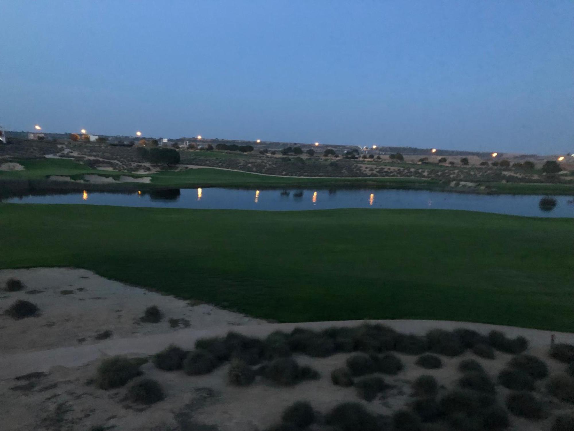 Luxury 2 Bed Penthouse On Golf Course Murcia 수끼나 외부 사진