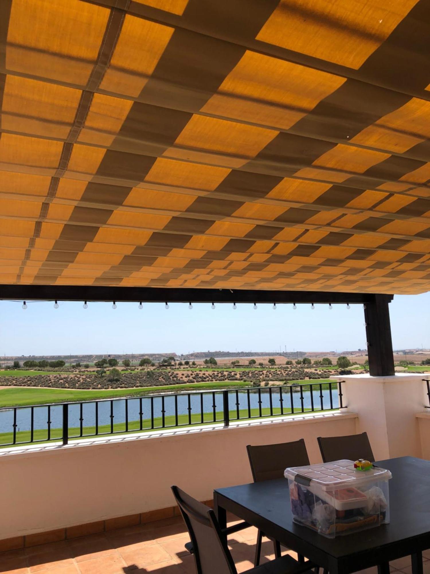 Luxury 2 Bed Penthouse On Golf Course Murcia 수끼나 외부 사진