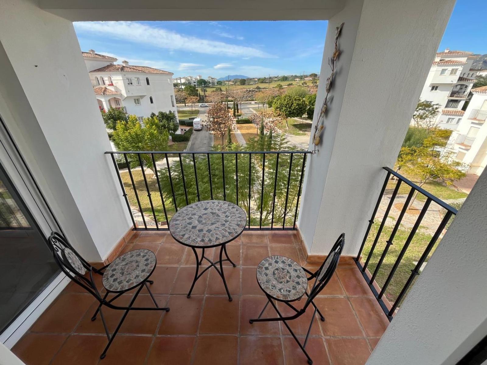 Luxury 2 Bed Penthouse On Golf Course Murcia 수끼나 외부 사진
